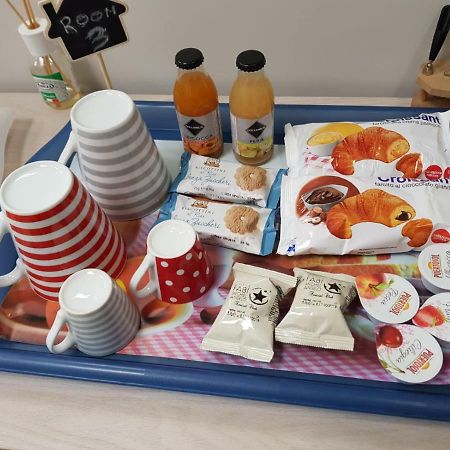 B&B Fratelli Nicoli Roma Eksteriør bilde