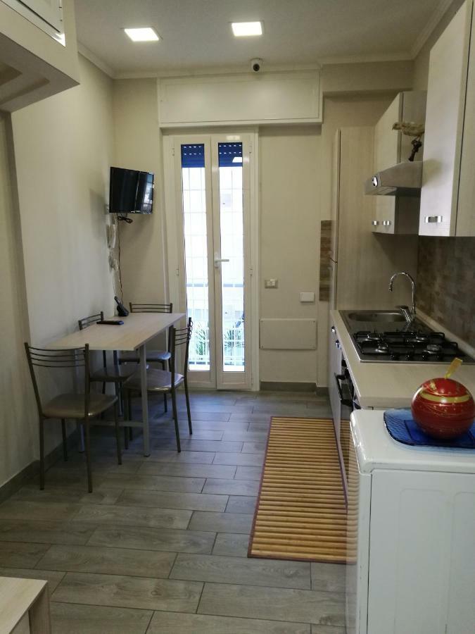 B&B Fratelli Nicoli Roma Eksteriør bilde