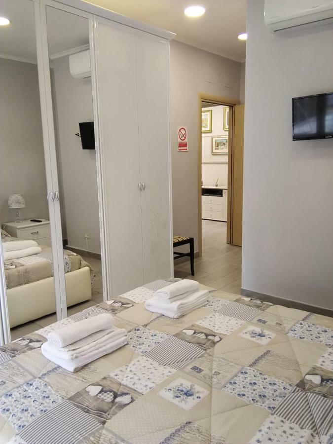 B&B Fratelli Nicoli Roma Eksteriør bilde